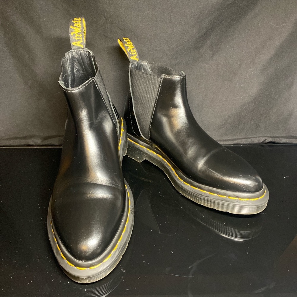 Dr. Martens Bianca